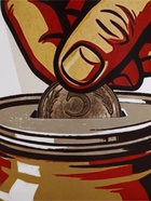 Копилка XXL «Копить-почётно!», 20×12.5 см  (артикул 10992452)  большой выбор товаров оптом и в розницу по низким ценам с доставкой