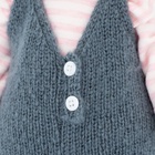 Мягкая игрушка «Lucky Sophie: Модная киса», с каркасом, 37 см - фото 122965436