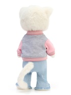 Мягкая игрушка «Lucky Sophie: Городской шик», с каркасом, 37 см - Фото 6