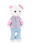 Мягкая игрушка «Lucky Sophie: Городской шик», с каркасом, 37 см - Фото 8