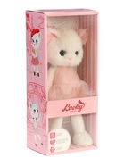 Мягкая игрушка «Lucky Sophie: Сладкая вата», с каркасом, 37 см - Фото 10