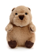 Мягкая игрушка «Бобёр Бобрик», 22 см - Фото 2