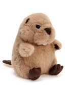 Мягкая игрушка «Бобёр Бобрик», 22 см - Фото 3