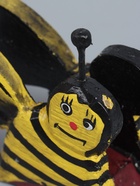 УЦЕНКА Салфетница «Пчёлка» 10×5×9 см, дерево - Фото 7