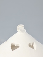 УЦЕНКА Фигура с подсветкой «Домик с сердечками» 7.5×7.5×10.5 см - Фото 4