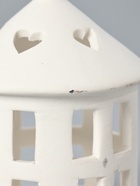 УЦЕНКА Фигура с подсветкой «Домик с сердечками» 7.5×7.5×10.5 см - Фото 5