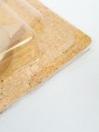 УЦЕНКА Свеча в торт юбилейная «Грань» (набор 2 в 1), цифра 60, золотой металлик, 6.5 см - Фото 3