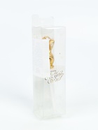 УЦЕНКА Свеча в торт «Мне три», золотая, 5 см - Фото 2