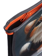 Папка для тетрадей А4 «Котенок», молния сверху, ламинированный картон - фото 809616041