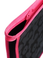 Папка для тетрадей А4 Xoxo love, молния сверху, ламинированный картон - Фото 6