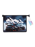 Папка для тетрадей А4 «Спортивное авто», молния сверху, ламинированный картон - Фото 8