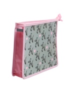 Папка для тетрадей А5 Bubble heart, молния сверху, пластик, 230×190×50 - фото 809616061