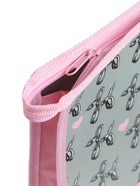 Папка для тетрадей А5 Bubble heart, молния сверху, пластик, 230×190×50 - фото 809616062