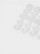 Карниз струнный, двухрядный, 10 м (ряд 5 м), пластиковый крючок - фото 809616067