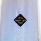 УЦЕНКА Набор бокалов для шампанского 6 шт "Дарио" 180 мл, 7х27,5 см, перламутр - Фото 12