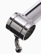 УЦЕНКА Вешало П-образное, чёрное 90-170×44×75-150 см - Фото 13