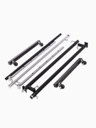 УЦЕНКА Вешало П-образное, чёрное 90-170×44×75-150 см - Фото 3