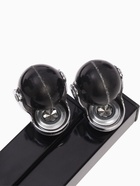 УЦЕНКА Вешало П-образное, чёрное 90-170×44×75-150 см - Фото 5