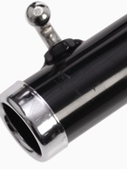 УЦЕНКА Вешало П-образное, чёрное 90-170×44×75-150 см - Фото 8