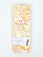 УЦЕНКА Свеча в торт на шпажке «‎Грань», цифра 7, 5×3.5 см, красная - Фото 3