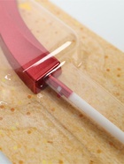 УЦЕНКА Свеча в торт на шпажке «Грань», цифра 7, 5×3.5 см, красная - Фото 4