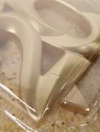 УЦЕНКА Свеча в торт юбилейная «Грань», цифра 20, золотой металлик, 6.5 см - Фото 4