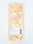 УЦЕНКА Свеча в торт на шпажке «Грань», цифра 6, серебро, 5 см - Фото 3