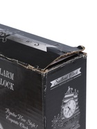 УЦЕНКА Часы - будильник настольные «Клипер», дискретный ход, циферблат d-7.5 см, 17×21.5 см - Фото 8