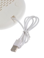 УЦЕНКА Кружка с подогревом LSK-1501, от USB, 16 Вт, белая - Фото 4