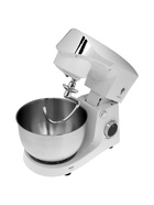 УЦЕНКА Миксер планетарный Leonord LE-1778, 1500 Вт, 10 скоростей, 3 насадки, чаша 3 л, белый 1095171 - Фото 2