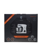 УЦЕНКА Миксер планетарный Leonord LE-1778, 1500 Вт, 10 скоростей, 3 насадки, чаша 3 л, белый 1095171 - Фото 7