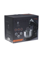 УЦЕНКА Миксер планетарный Leonord LE-1778, 1500 Вт, 10 скоростей, 3 насадки, чаша 3 л, белый 1095171 - Фото 8