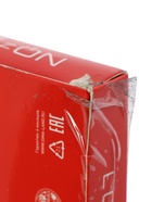 УЦЕНКА Лампа для гель-лака Luazon LUF-12, LED, 6 Вт, 6 диодов, USB, красная - Фото 8