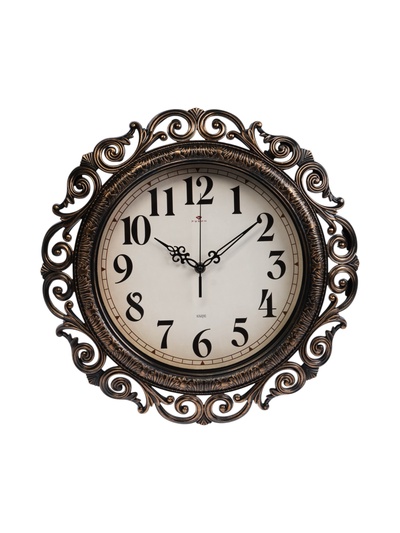 УЦЕНКА Часы настенные интерьерные «Хостон», бесшумные, d=40.5 см, циферблат 26 см