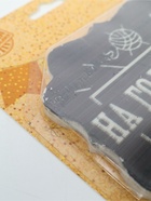 УЦЕНКА Свеча для торта «На год ближе к пенсии», 8 см, черная - Фото 4