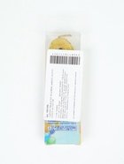 УЦЕНКА Свеча в торт на шпажке, цифра 0, золотой, 4.5×2.5 см - Фото 3