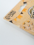 УЦЕНКА Свечи в торт «Ройс», 6 шт., высокие, 13 см, чёрные и золотые - Фото 5