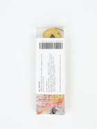 УЦЕНКА Свеча в торт на шпажке, цифра 6, золотой, 4.5×2.5 см - Фото 3