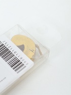 УЦЕНКА Свеча в торт на шпажке, цифра 6, золотой, 4.5×2.5 см - Фото 4