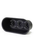 Кашпо для цветов «Микрит», 6 л, 38×18×16.2 см, пластиковое, со вставкой, серое - Фото 6