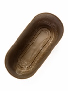 Кашпо для цветов «Микрит», 6 л, 38×18×16.2 см, пластиковое, со вставкой, бежевое - Фото 9