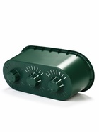 Кашпо для цветов «Микрит», 6 л, 38×18×16.2 см, пластиковое, со вставкой, зеленое - Фото 7