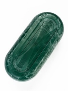 Кашпо для цветов «Микрит», 6 л, 38×18×16.2 см, пластиковое, со вставкой, зеленое - Фото 10