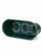 Кашпо для цветов «Рамона», 6 л, 38×18×16.5 см, пластиковое, со вставкой, цвет нефрит - Фото 6