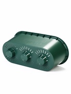 Кашпо для цветов «Рамона», 6 л, 38×18×16.5 см, пластиковое, со вставкой, цвет нефрит - Фото 7