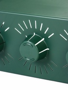 Кашпо для цветов «Рамона», 6 л, 38×18×16.5 см, пластиковое, со вставкой, цвет нефрит - Фото 8