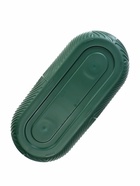 Кашпо для цветов «Рамона», 6 л, 38×18×16.5 см, пластиковое, со вставкой, цвет нефрит - Фото 10