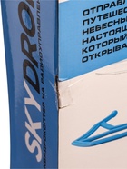 УЦЕНКА Квадрокоптер радиоуправляемый SKYDRONE, работает от аккум, красный - Фото 9