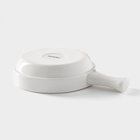 УЦЕНКА Кокотница Magistro «Бланш», 450 мл, 20.3×14.4×4.6 см, фарфор, белая - Фото 4