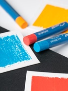 Пастель масляная 12 цветов ЗХК «Сонет», 10/69, круглая  (артикул 11004315)  большой выбор товаров оптом и в розницу по низким ценам с доставкой